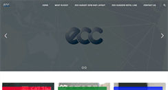 Desktop Screenshot of ecc-expo.com